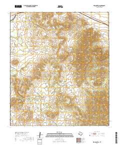 Bird Mountain 2019 topographic map thumbnail