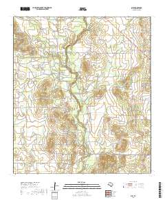 Biry 2019 topographic map thumbnail