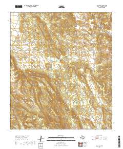 Black Gap 2019 topographic map thumbnail