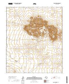 Black Mountains 2019 topographic map thumbnail