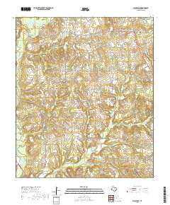 Blackfoot 2019 topographic map thumbnail