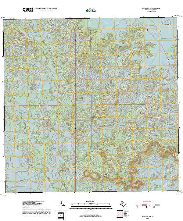 Blackwell NE 2019 topographic map thumbnail