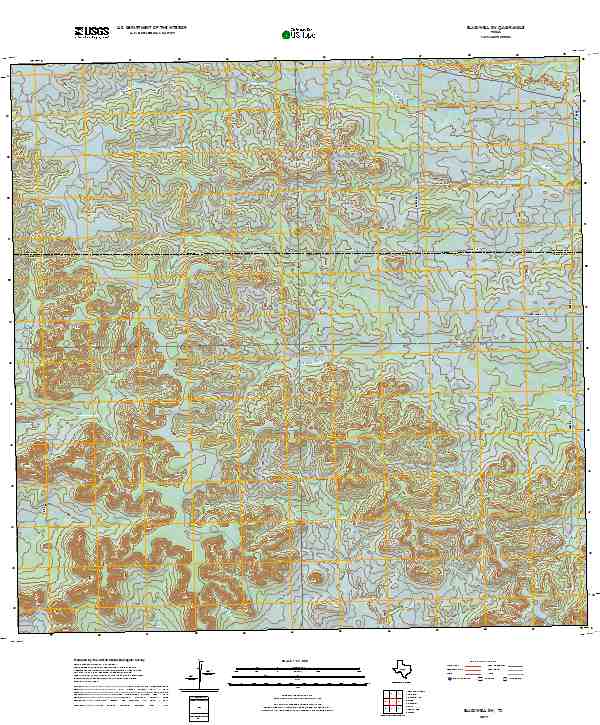 Blackwell SW 2019 topographic map thumbnail