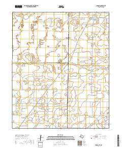Bledsoe 2019 topographic map thumbnail