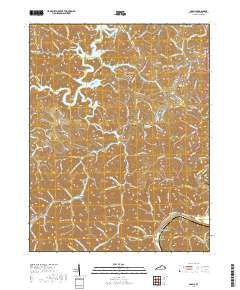 Adams 2019 topographic map thumbnail