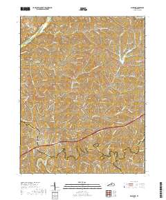 Ashbrook 2019 topographic map thumbnail