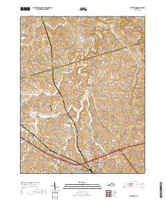 Austerlitz 2019 topographic map thumbnail