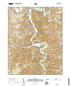Austin 2019 topographic map thumbnail