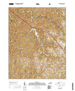 Bernstadt 2019 topographic map thumbnail
