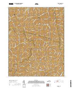Beverly 2019 topographic map thumbnail