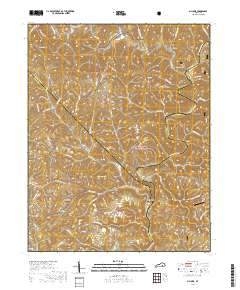 Billows 2019 topographic map thumbnail