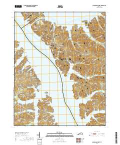 Birmingham Point 2019 topographic map thumbnail
