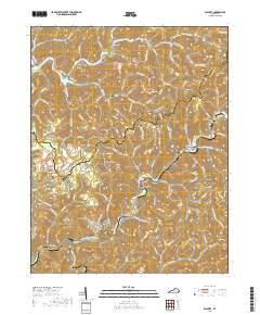 Blackey 2019 topographic map thumbnail