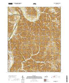 Blacks Ferry 2019 topographic map thumbnail