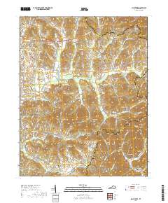 Blackwater 2019 topographic map thumbnail