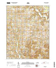 Bobtown 2019 topographic map thumbnail
