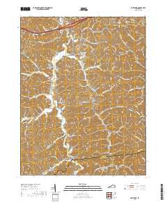 Boltsfork 2019 topographic map thumbnail