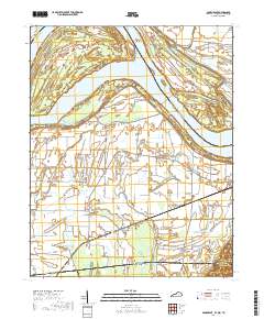 Bondurant 2019 topographic map thumbnail