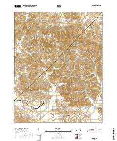 Bordley 2019 topographic map thumbnail