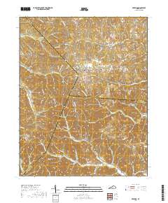 Breeding 2019 topographic map thumbnail