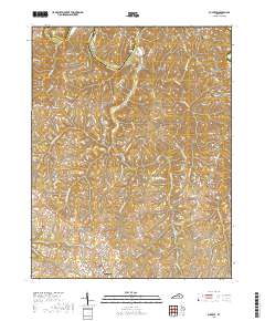 Buckeye 2019 topographic map thumbnail