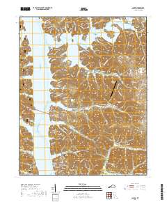 Canton 2019 topographic map thumbnail
