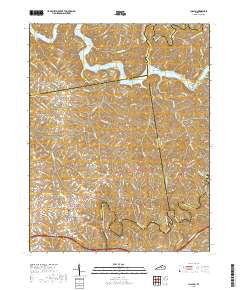 Chaplin 2019 topographic map thumbnail