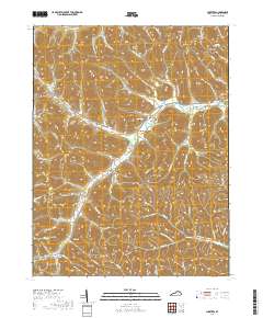 Charters 2019 topographic map thumbnail