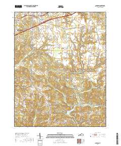 Clarkson 2019 topographic map thumbnail