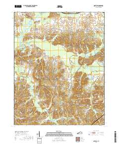 Coiltown 2019 topographic map thumbnail