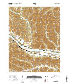 Concord 2019 topographic map thumbnail