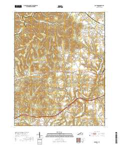 Cravens 2019 topographic map thumbnail