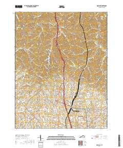 Delaplain 2019 topographic map thumbnail