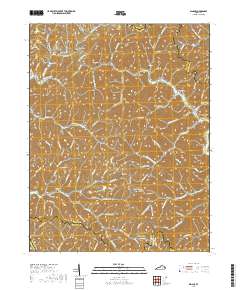 Dingus 2019 topographic map thumbnail
