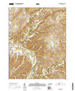 Dycusburg 2019 topographic map thumbnail