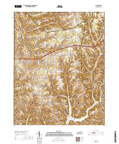 Eli 2019 topographic map thumbnail