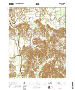 Equality 2019 topographic map thumbnail