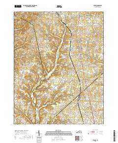 Eubank 2019 topographic map thumbnail