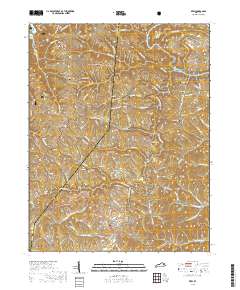 Ezel 2019 topographic map thumbnail
