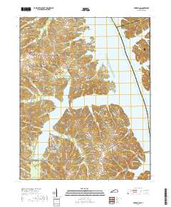 Fairdealing 2019 topographic map thumbnail