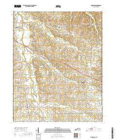 Farmington 2019 topographic map thumbnail
