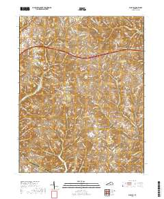 Faubush 2019 topographic map thumbnail
