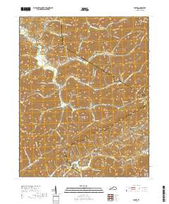 Frakes 2019 topographic map thumbnail