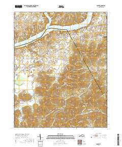 Frazer 2019 topographic map thumbnail