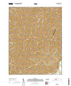 Goforth 2019 topographic map thumbnail