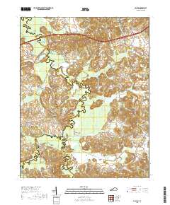 Graham 2019 topographic map thumbnail