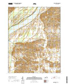 Grove Center 2019 topographic map thumbnail