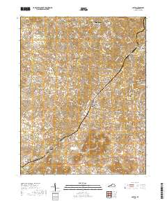 Guston 2019 topographic map thumbnail
