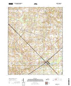 Guthrie 2019 topographic map thumbnail