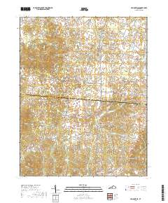 Hammonville 2019 topographic map thumbnail